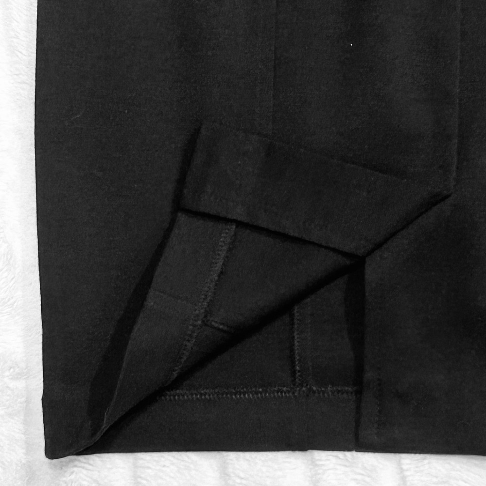 Pencil Skirt Bundle (2 skirts) NWT Black & NWOT Gray Sz Small - Picture 3 of 8